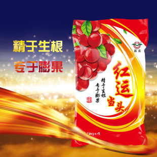 嘉美红运当头精于生根专于膨果腐殖酸有机型德国原材料