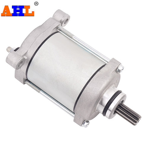 适配川崎ZX-10R启动马达启动机