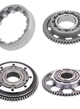 适配KTM390 690Duke790 250 640 1290 CF800MT超越离合器本体珠子