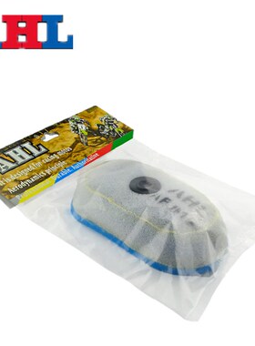 AHL适配CRM250 XR250L XR250R XR350R XR400R XR600R空气滤芯空滤