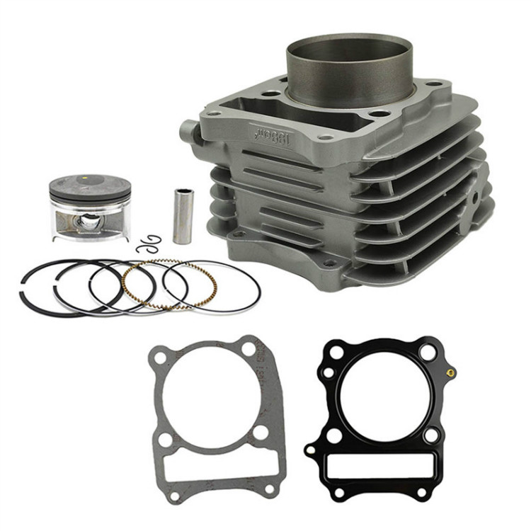 铃木适配于小眼dr200微微活塞