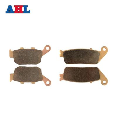 适配蚂蚁250马格纳250铁马400龙犬250蓝宝石250CB400SS前后刹车片