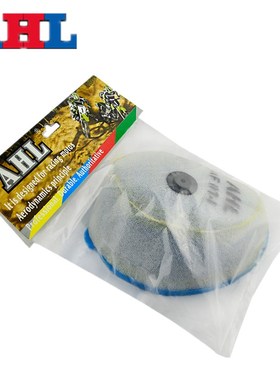 AHL适配川崎KX450F KXF450  KX250F KXF250 06-16年空气滤芯 空滤