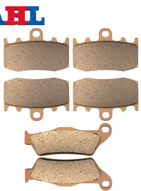 适配宝马R1100G/RT R1150GS/RS R1200GS/R K1300GT水鸟前后刹车片