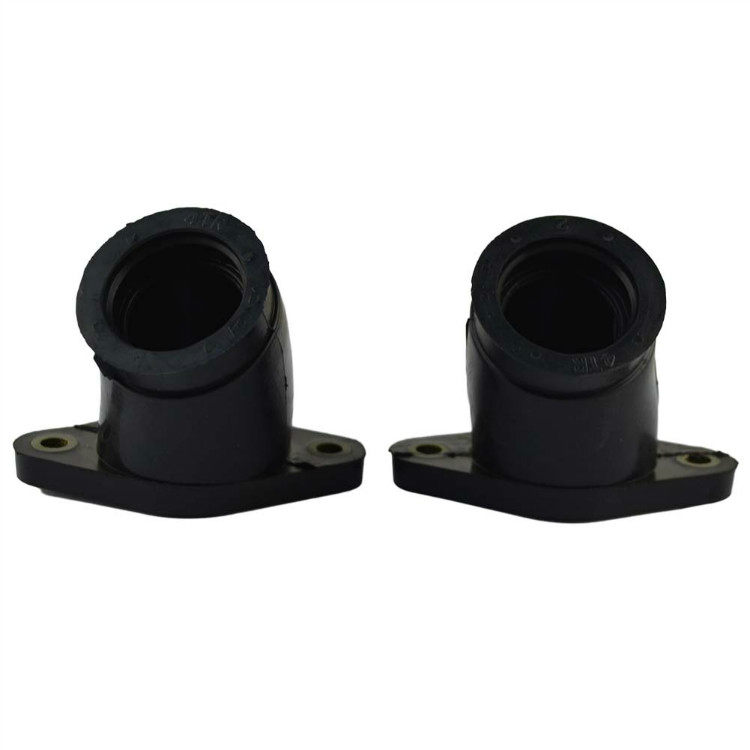 适配雅马哈竞速之星肥仔400 XVS400 DS400 XVS1100化油器接口胶