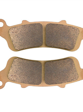 AHL适配本田ST1100 GL1800 金翼1800 ST1300 F6B专用前后刹车片