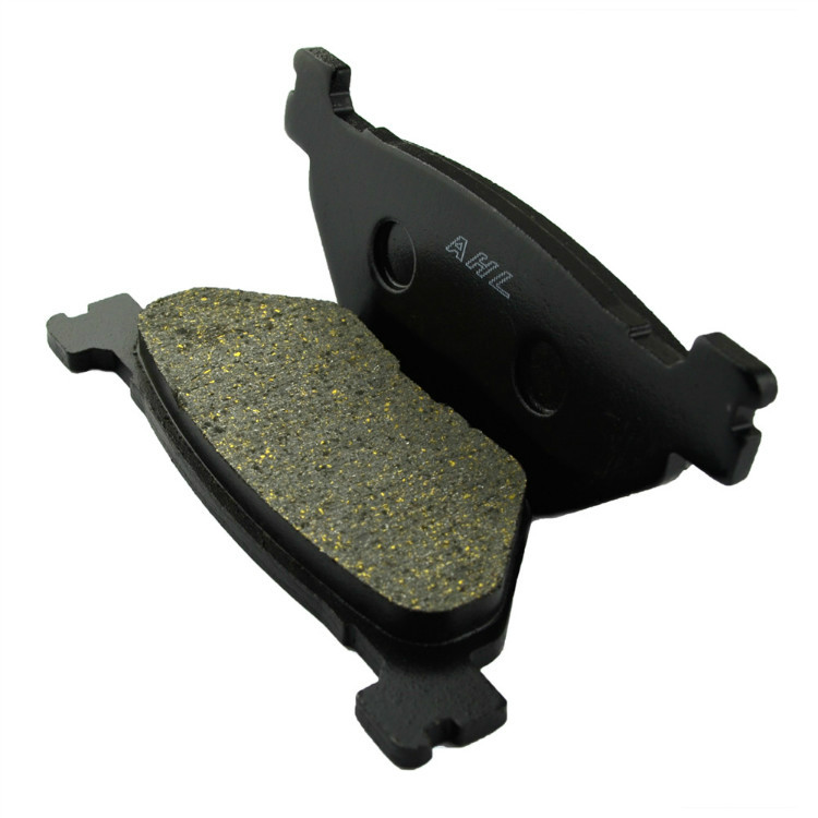 适配TDM900 XVS1300 XVS950 XV1700 XV1900 FJR1300 后刹车片