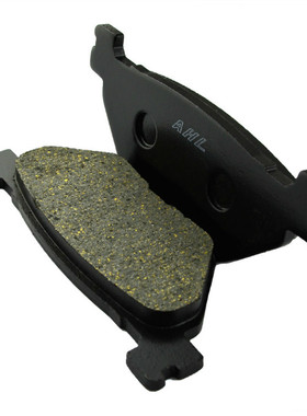 适配TDM900 XVS1300 XVS950 XV1700 XV1900 FJR1300 后刹车片