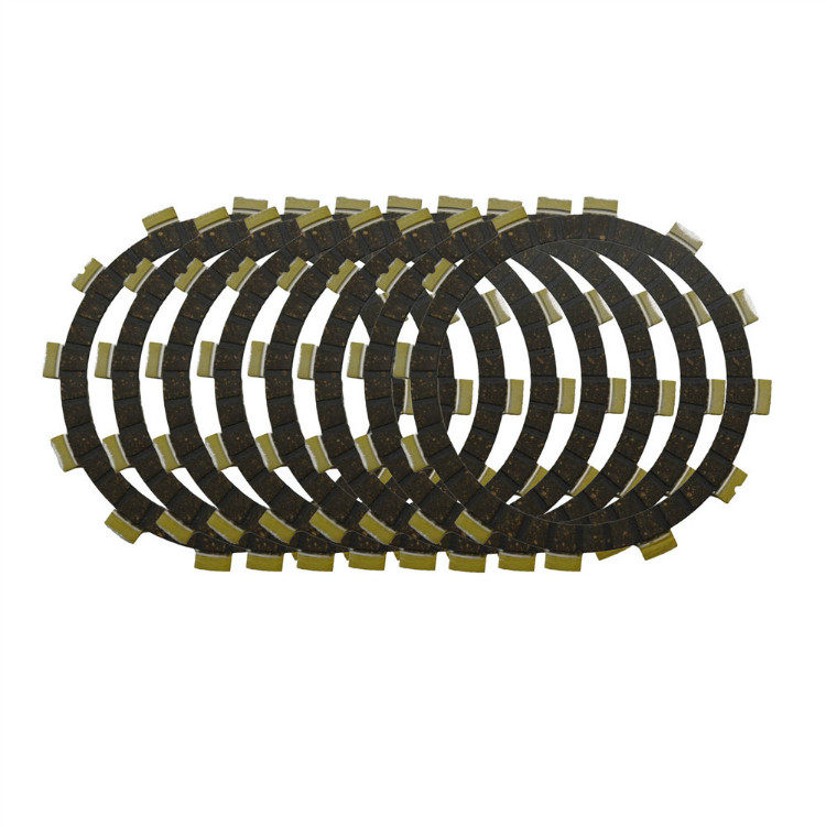 ahl适配于铃木盗匪250 72a 73a 74a 75a 铃木913 大红袍400离合片