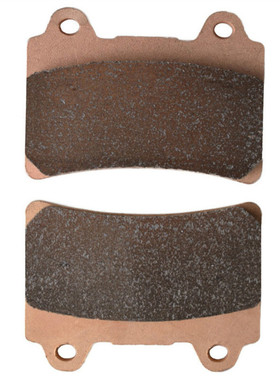 适配雅马哈TDM850 TRX850 FZR1000 FJ1200 皇家之星1300 前刹车皮