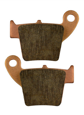 适配CR125 CRF150 CR250 CRF250 CRF450 XR250 XR400 后刹车片