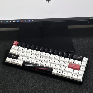 Yukiaim键帽 日文字根正刻个性热升华PBT键帽原厂适配磁轴机械轴