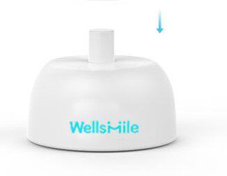 wellsmile/唯美世佳/唯物倍佳/wavebetter充电器适合S1/K1/M1牙刷