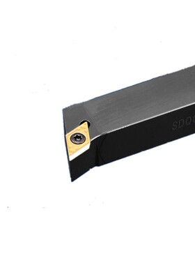 三韩外园107.5度车刀杆SDQCR1212F11 1616H11 2020K11 2525M11