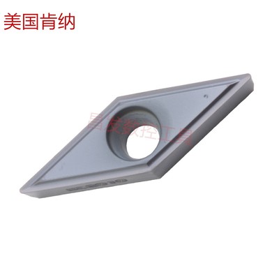 肯纳数控刀片VBMT160404LF KC5010 R 02 08 钢件不锈钢 厂家直销