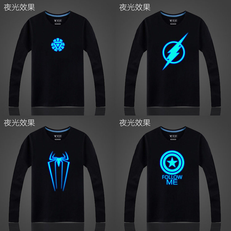 Old Boy Autumn children Long sleeve T-shirt Autumn fluorescence boy Bottoming jacket 9 Autumn Child clothesin the Children/Baby/Family fitted , T-shirt  category - from Buy2taobao.com to provide professional Taobao agent buy service