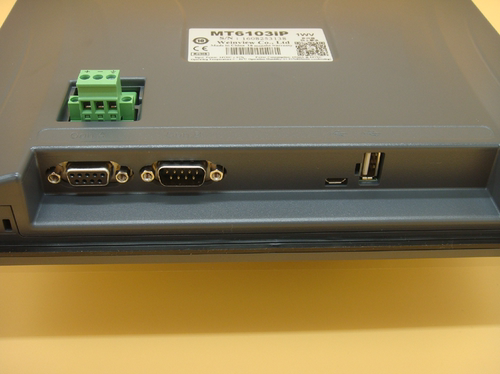 威纶触摸屏MT6103IP正品现货特价替代TK6100IV5 10寸显示人机界面