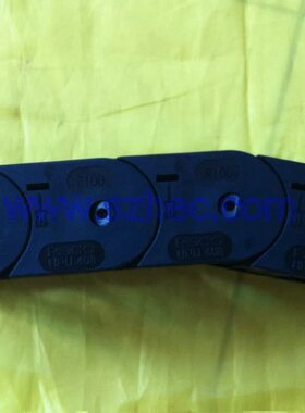 正品 日本PISCO 开闭折翼型拖炼 HPU408-R100  一米23节 每节单价