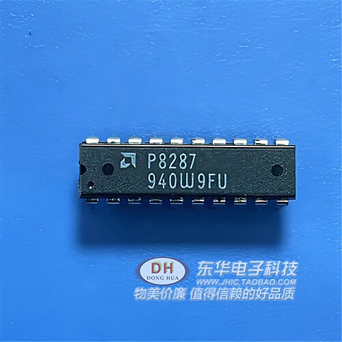 P8287B单8位反向总线收发器