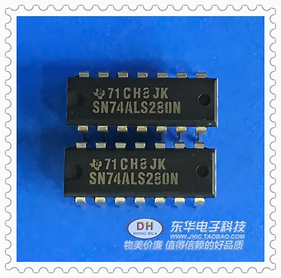 SN74ALS280N74LS280N