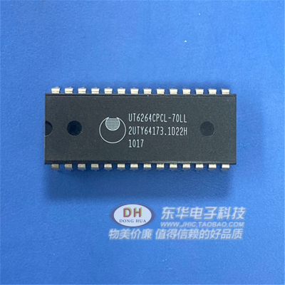 UT6264CPCL-70LDIP28