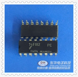 IC芯片74F182PC   DIP16  原装现货 IC配套 超前进位发生器