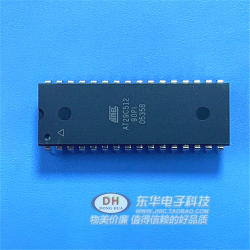 ATMELAT29C512-90PI进口芯片