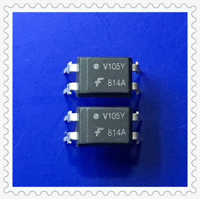 PC814A DIP4全新现货AC输入 低输入电流型光耦合器质优价廉