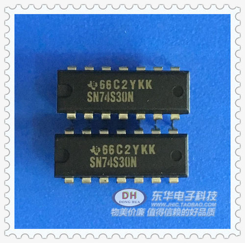 SN74LS07N逻辑门全新原装进口