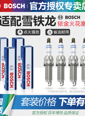 博世铱金火花塞雪铁龙C4L世嘉凡尔赛C5 X云逸C6天逸C3XR爱丽舍C3L