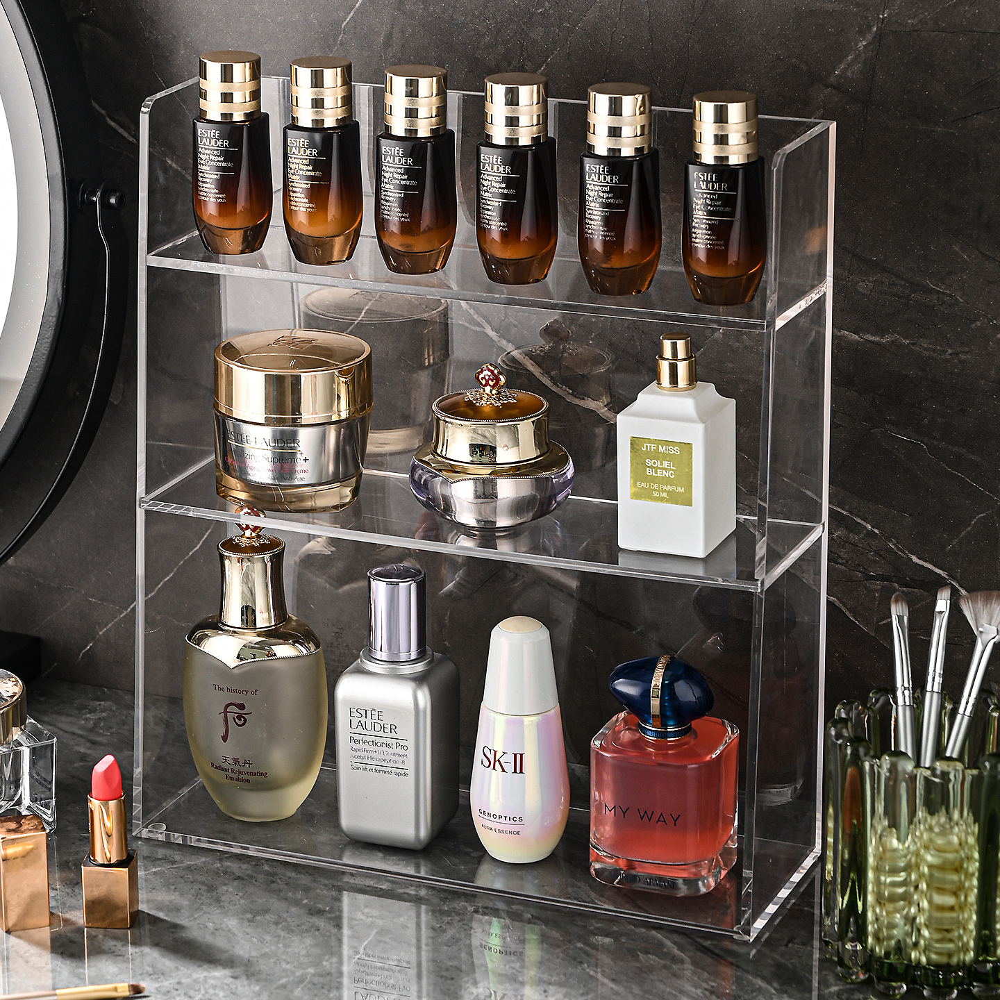 一体加厚亚克力  质量保证