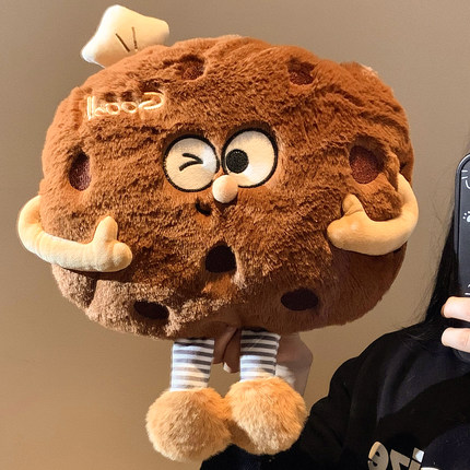 可爱奥利奥充电款热水袋防爆暖手宝女热敷肚子被窝暖宝宝2025新款