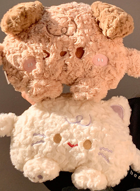 可爱充电防爆热水袋女毛绒暖水袋暖手宝暖宝宝2025新款冬季敷肚子