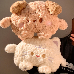 可爱充电防爆热水袋女毛绒暖水袋暖手宝暖宝宝2025新款 敷肚子 冬季