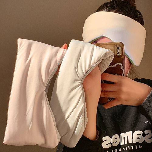 全包围加宽~遮光眼罩睡眠专用