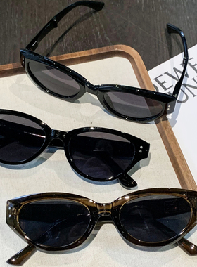 高级感猫眼墨镜女高级感2026新款