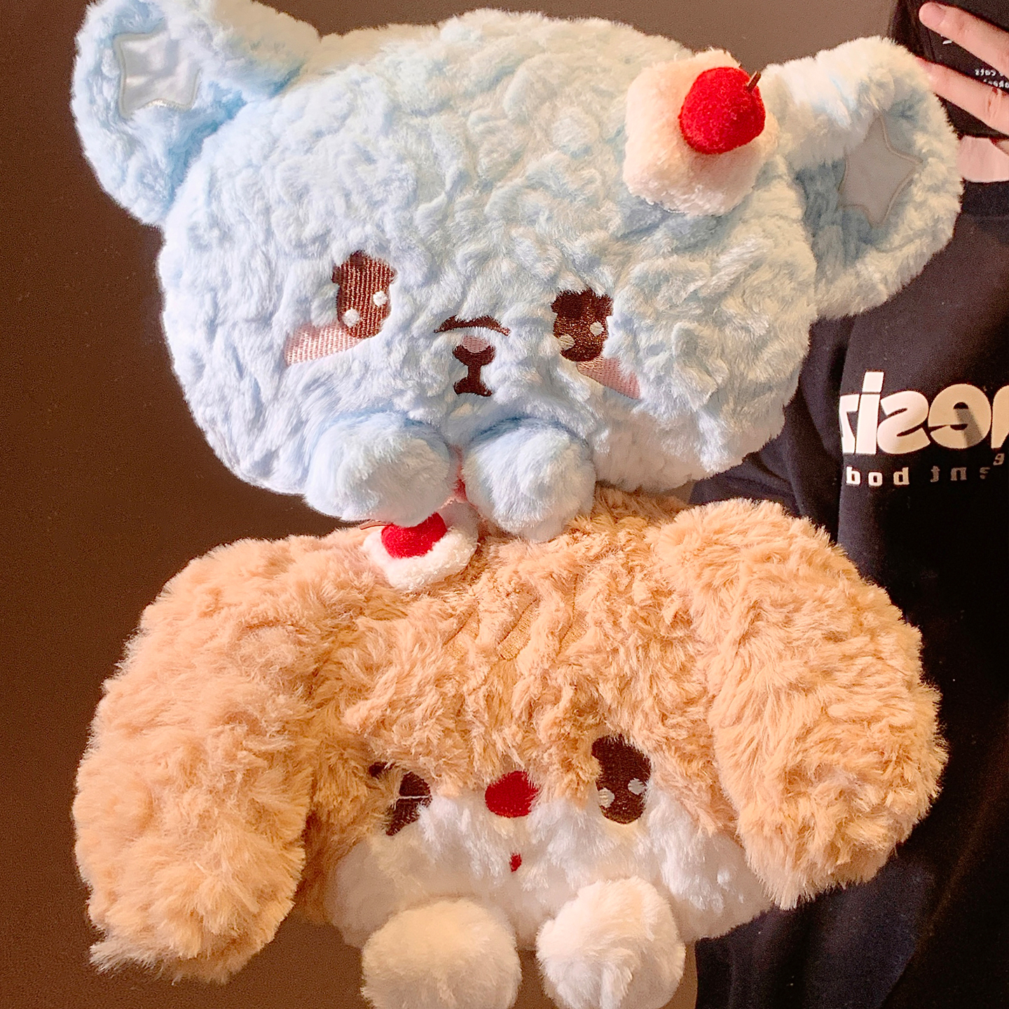 可爱充电防爆热水袋冬季暖水袋