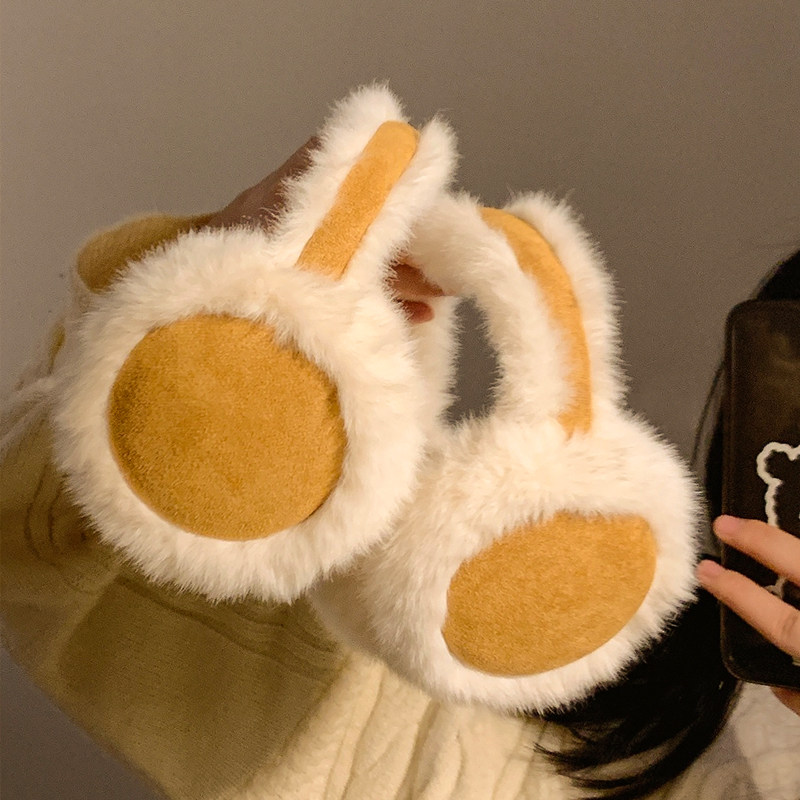 麂皮绒毛绒耳罩女冬季保暖护耳套耳包耳暖耳捂子耳帽骑行防寒防冻,服饰配件/皮带/帽子/围巾,耳套,淘宝优惠券,粉丝福利购,淘宝优惠卷