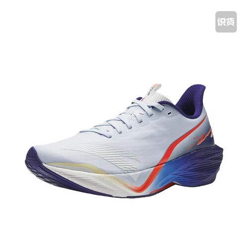 安踏 马赫6 跑鞋 全掌轻量缓震中考体测训练竞速回弹