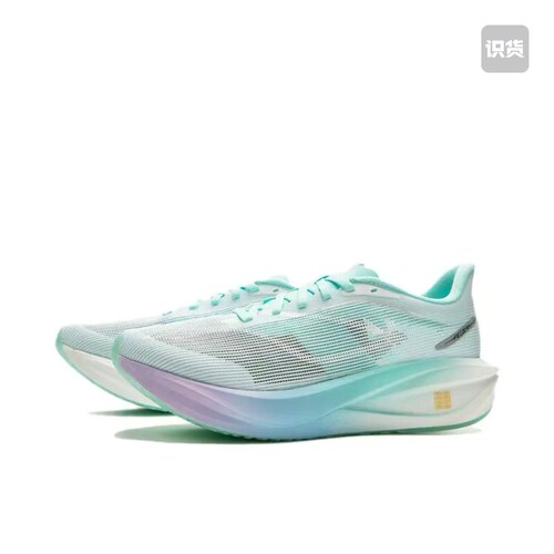 李宁 飞电5 Challenger 跑鞋 全掌超䨻缓震竞速高回弹运动训练