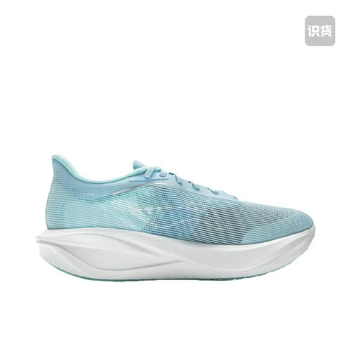 李宁 飞电5 Challenger 跑鞋 全掌超䨻缓震竞速高回弹运动训练