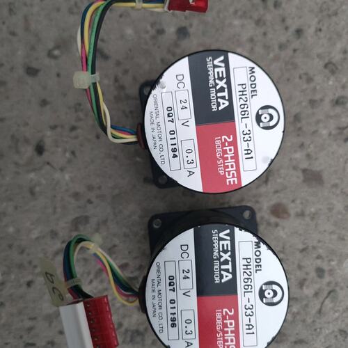 议价步进电机PH266L-33-A1PH266L-33-A2PH266L-33-A3
