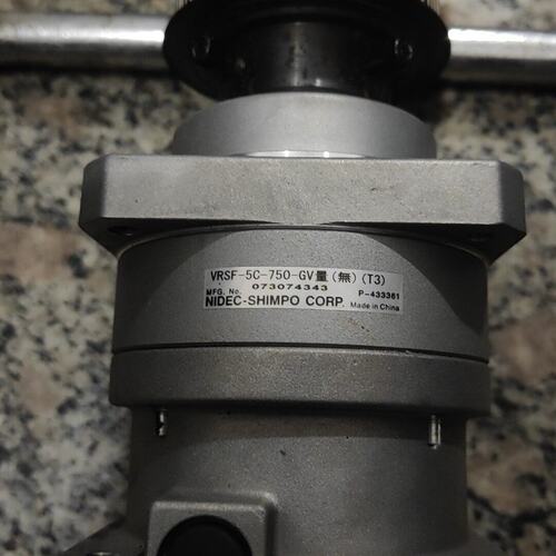 议价新宝行星减速机VRSF-5C-750-GVVRSF5C750GVVRSF5C750GV
