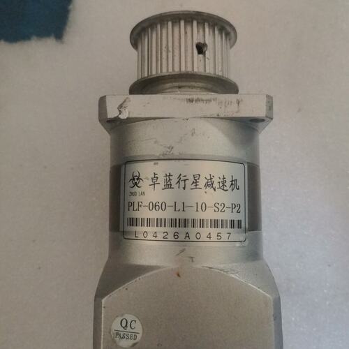 议价卓蓝行星减速机PLF-060-L1-10-S2-P2PLF060L110S2P2