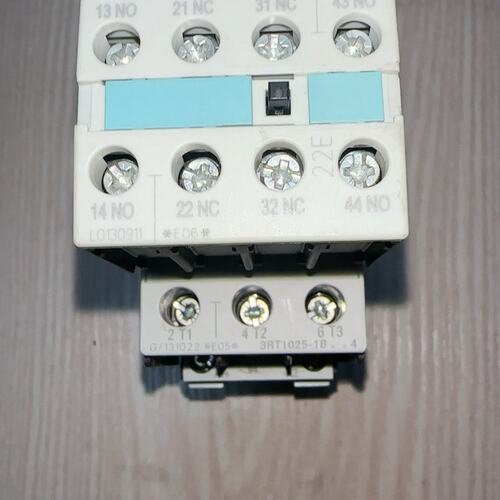 议价接触器3RT1025-1B..43RT1026-1BB403RT1027-1BB40