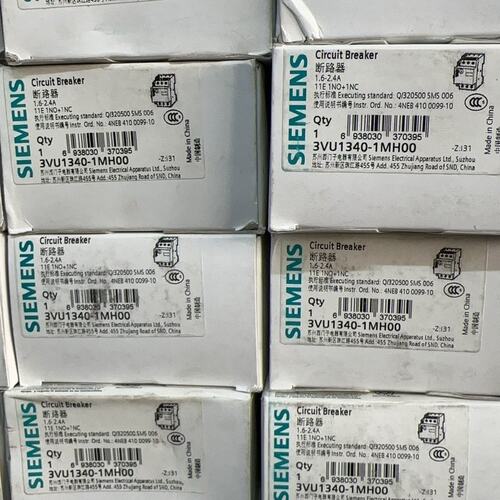 议价断路器3VU1340-1MH003VU1340-1ML003VU1340-1MM00