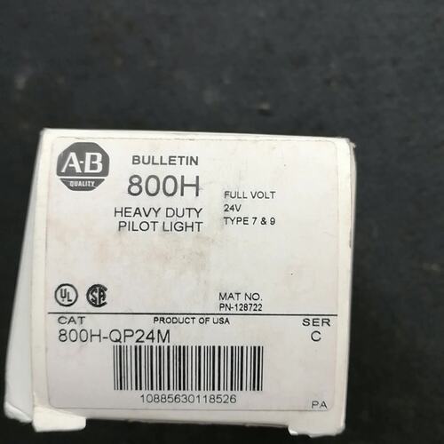 议价重型指示灯800H-QP24M800H-QP24800H-QP120M