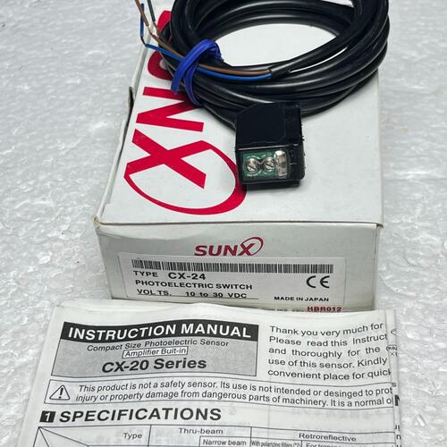 议价SUNX光电开关CX-24CX24CX24cx-24cx24CX-24-PCX-24-JCX-24-C
