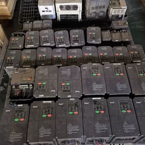 议价invt变频器，4KW/16个，1.5KW/19个，0.75