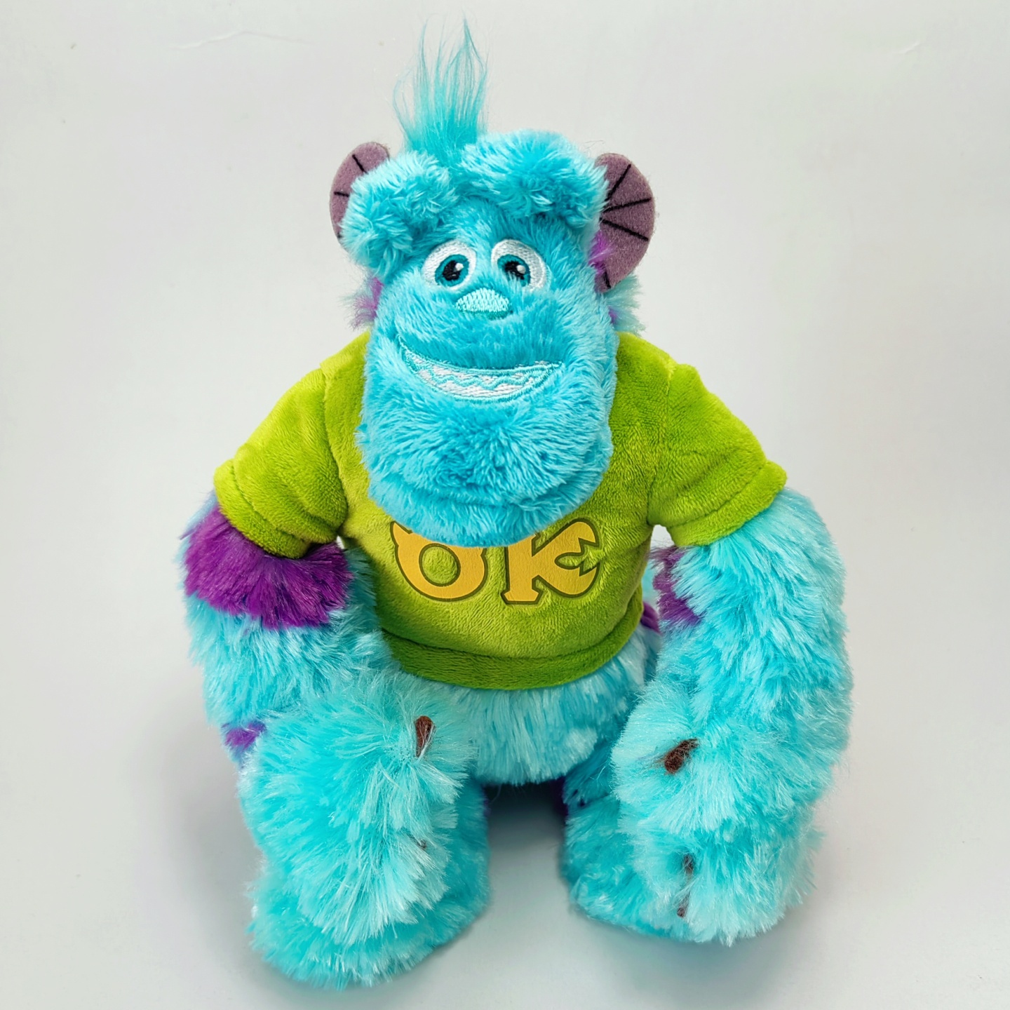 怪兽电力大学苏利文麦克公仔毛绒玩偶儿童生日礼物送女友闺蜜